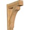 Ekena Millwork Legacy Block Rough Sawn Outlooker, Western Red Cedar, 8"W x 26"D x 34"H OUT08X26X34LEC05RWR - alternate 1